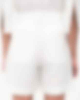 Linen Pleated Short