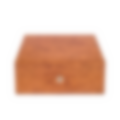 Heritage Medium Humidor in Burr Walnut