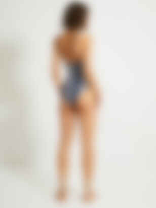 Elene One-Piece in Eshe Navy