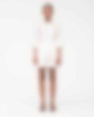 Linen Pleated Short