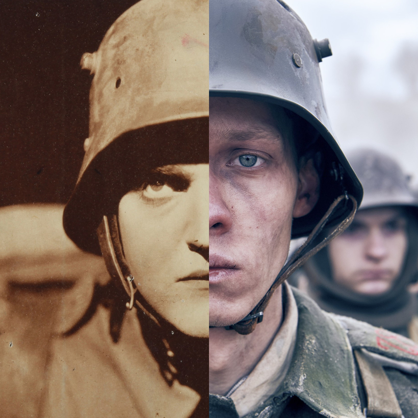  All Quiet On The Western Front Film Review Air Mail