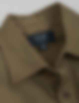 Enfield Officer's Shirt in Bronze