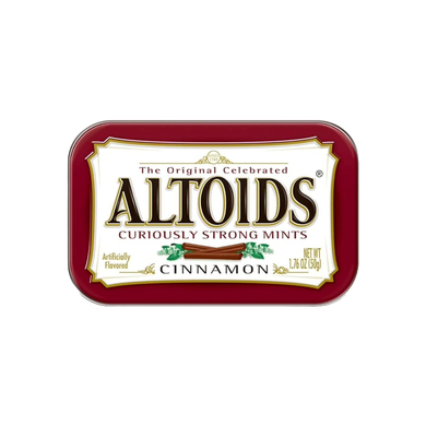 Buy Altoids Products at Air Supply - Air Mail