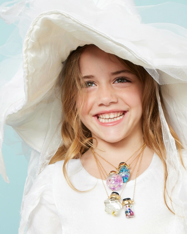 Glow in The Dark Necklace by Super Smalls