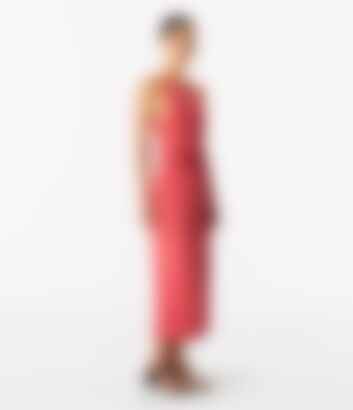 Sarong Tie Dress