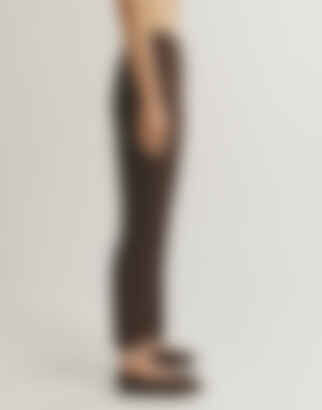 The Cocktail Pants in Satin