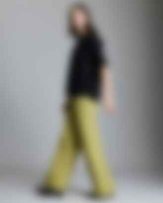 Hollywood Wide Leg Trouser