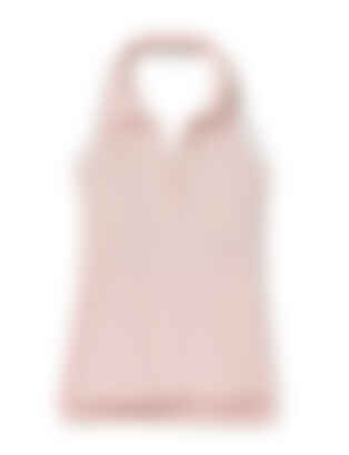 Women's Edith Pique Halter