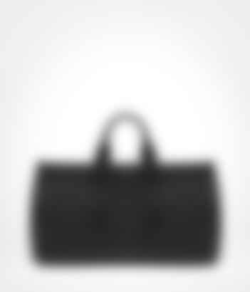 Duffle in Jet Black