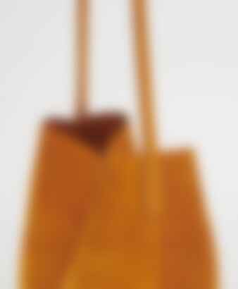 Everyday Cabas - Cuoio Suede