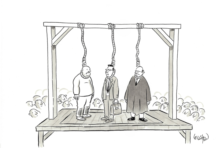 “I’ve always said—juries are impossible to predict.”