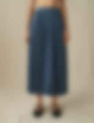 The Pleated Skirt