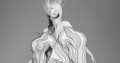 Iris van Herpen’s Designs Land in Brooklyn