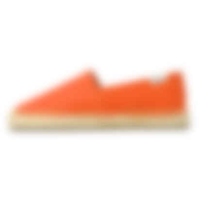 Bayside Classic Espadrille in Orange