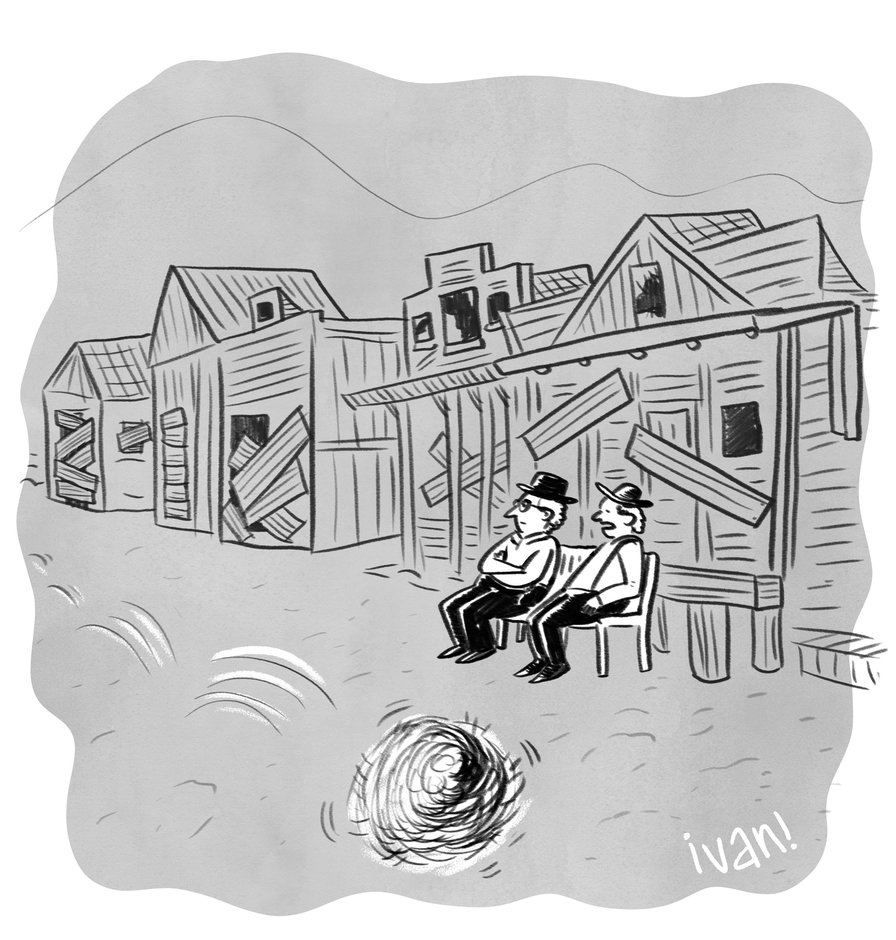 “Reckon we’ll ever be ravaged by the ills of gentrification?”