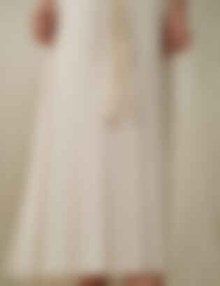 The Hand Pleated Skirt