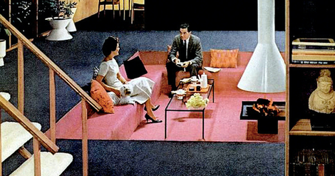 Conversation Pits are the Hottest Interior Design Trend - Air Mail