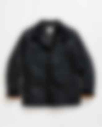 Hunting Jacket in Black