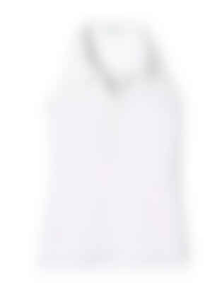 Women's Edith Pique Halter