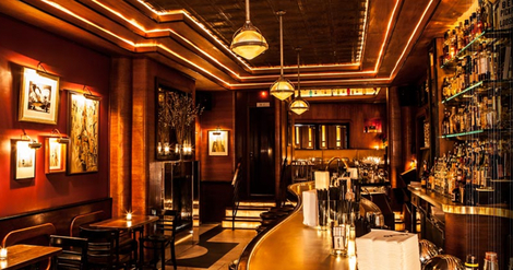 Employees Only Bar in New York City: Recommended - Air Mail