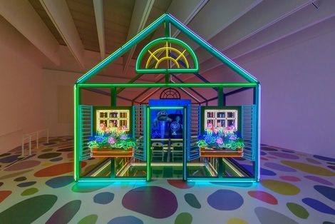For a Dreamer of Houses at Dallas Museum of Art in Dallas – Arts Intel
