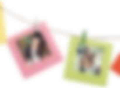 Square Photo Frames 2" x 3"