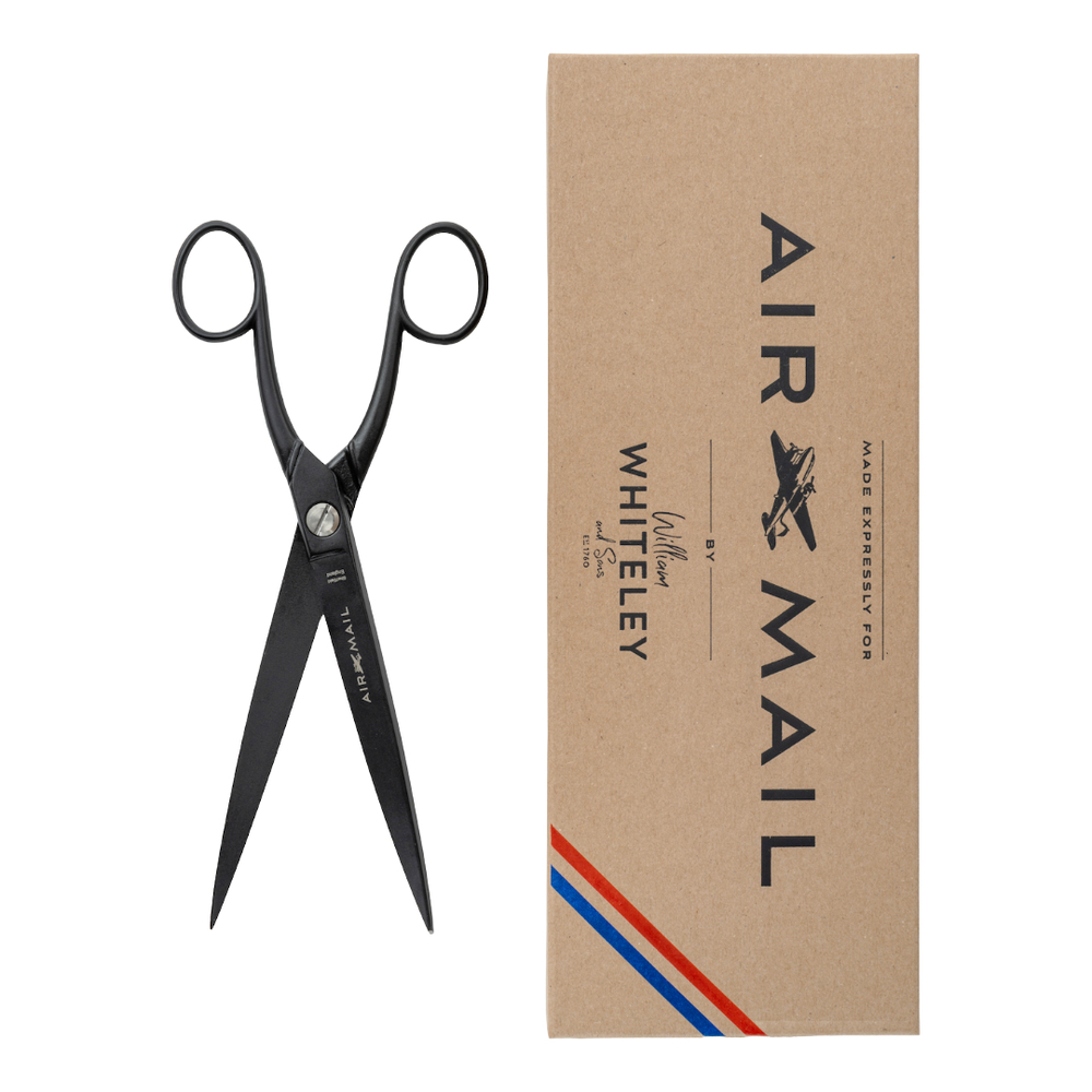 AIR MAIL's Whiteley Scissors at Air Supply.