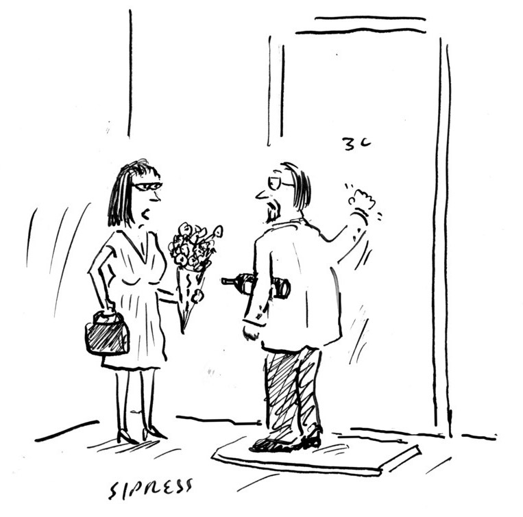 “There’s a sexual favor in it for you if you don’t utter the word ‘impeachment.’”