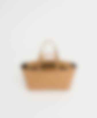 Mini Everyday in Caramel/Black
