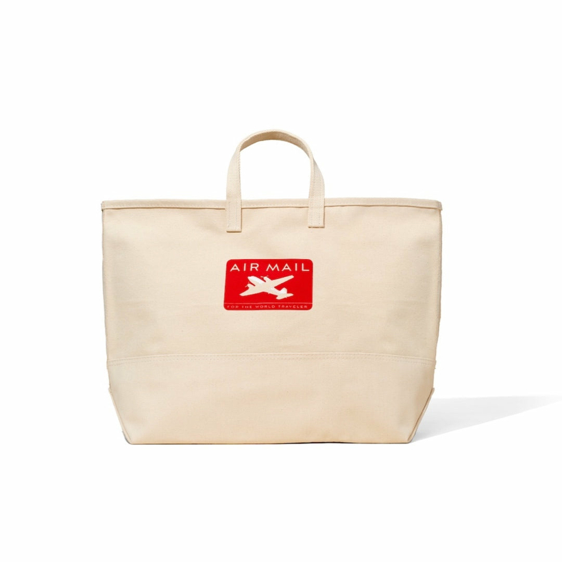 AIR MAIL Tote Bag at Air Supply