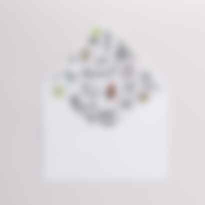 Haute Dog Notecards