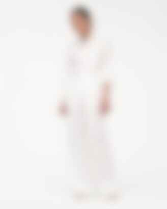 Linen Pleated Trouser