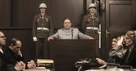 A History of the Nuremberg Trials in Film