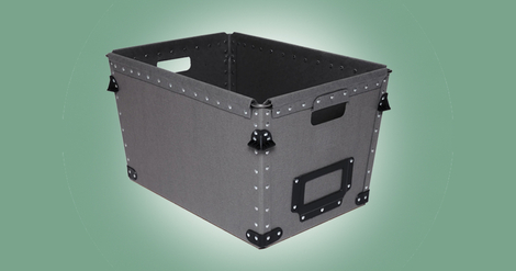 Damon Containers From Leicestershire: Recommended - Air Mail