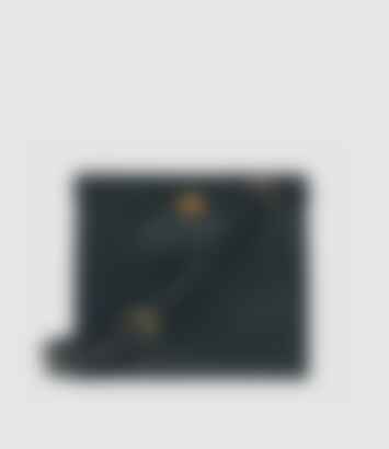 Stowaway Crossbody in Buttery Nappa Foresta