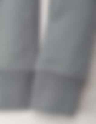 Raine French Terry Sweatshirt in Fog