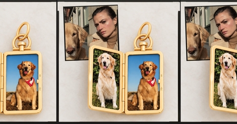 The Jewelry Designers Turning Beloved Pets Into Precious Keepsakes