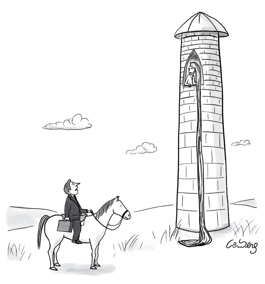 “Rapunzel, achieving freedom can be difficult, but achieving financial freedom doesn’t have to be.”