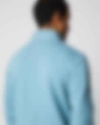 Men's Quilted Half Zip