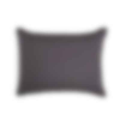 Linen-Bamboo Shams, Set of 2