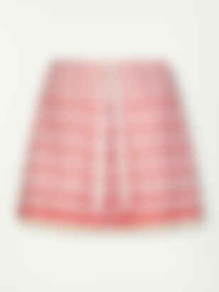 Safia Shorts in Bela Petal