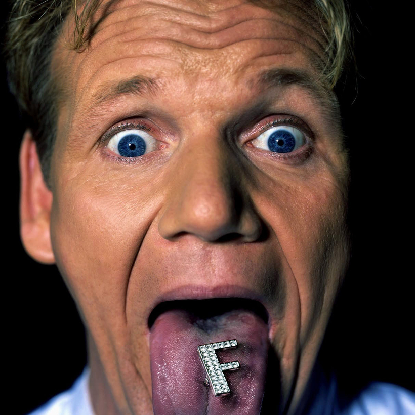 Gordon Ramsay FatherinLaw Scandal Air Mail