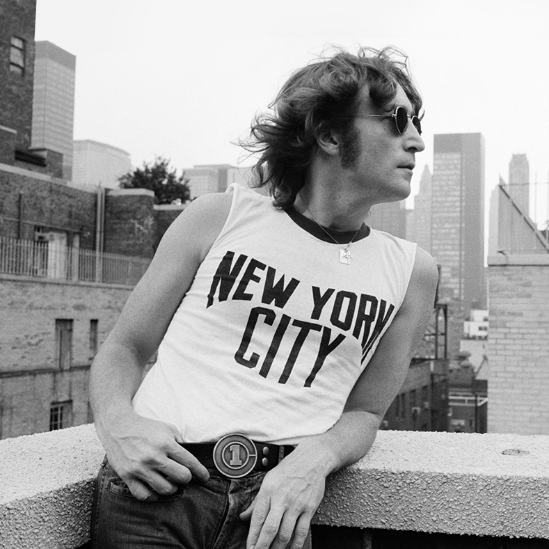 The Time John Lennon Saw a U.F.O., as Recalled by Legs