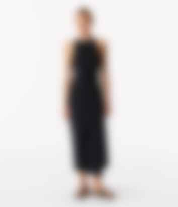 Sarong Tie Dress