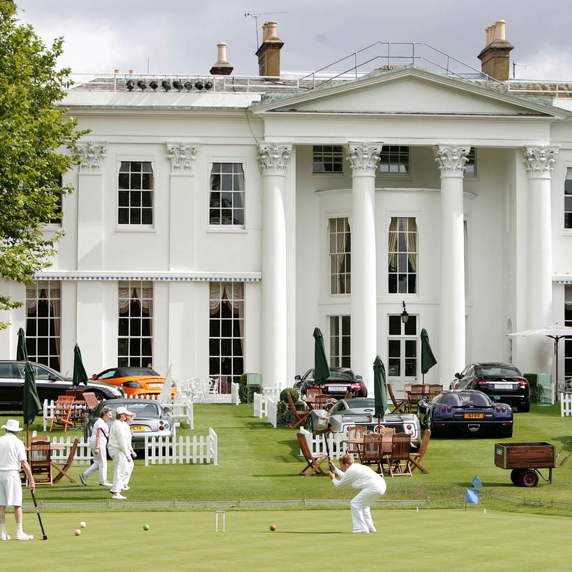 The Hurlingham Club Waiting List Don’t Even Bother Air Mail