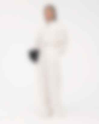 Linen Pleated Trouser