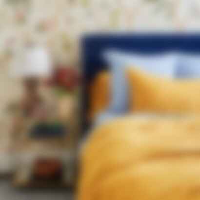 Linen-Bamboo Duvet