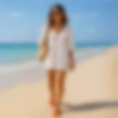 Bayside Classic Espadrille in Orange