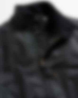Hunting Jacket in Black