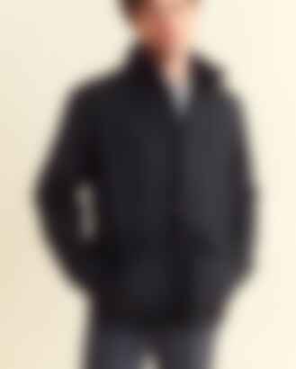 Hunting Jacket in Black